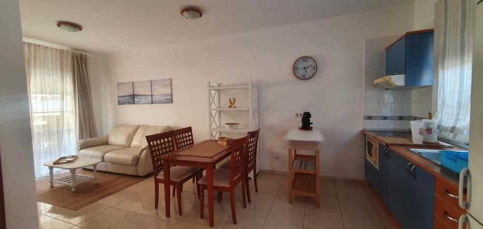 Apartamento El Cercado Mogan Ngoại thất bức ảnh